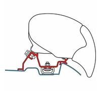 FIAMMA F65/F80 AWNING BRACKET KIT MERCEDES SPRINTER W/ ROOF RAIL CARAVAN