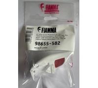 Fiamma Awning F45L Right Hand Lead Bar End Cap for Caravan/Motorhome 98655-582