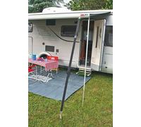 Fiamma Awning Tie Down S Black
