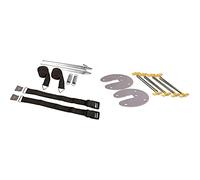 Fiamma Awning Tie Down S Black (F45, F65) & Kit Awning Plate