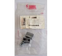 Fiamma Awning Winder Handle Wall Kit Fixing Clips Grey 98655-095 Sealed