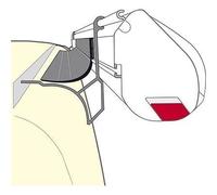 Fiamma Rain Guard Van Kit Camper Van Rubber Seal Awning Accessories F45 F35