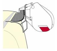 Fiamma Rain Guard Van Kit Camper Van Rubber Seal Awning Accessories F45 F35