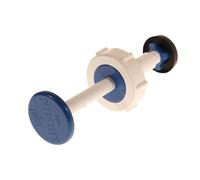 Fiamma Bi-Pot Pump Kit White / Blue (98659-001)