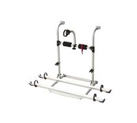Fiamma Bicycle Carrier Carry-Bike UL 02093B86A – Motorhome Rear-Mounted, 2-Bike Black, 55 kg