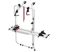 Fiamma Carry-Bike Rack VW T6 Double Barn Rear Doors for 2 bikes 02096-79-