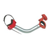 Fiamma Bike Block 2 Red Arm fiamma cycle racks motor home bike rack clamp