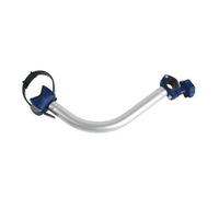 Fiamma Bike Block 3 Blue for all fiamma cycle racks motorhome bike rack clamp