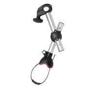 Fiamma Bike Block Pro S D2 Black Carry Bike Arm Bike Rack