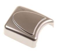 Fiamma Bike Carry End Cap for Fixing Bar L/ Hand -Grey 98656-487