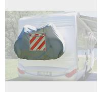 Fiamma Bike Cover S (2/3 Bikes), Grey One Size