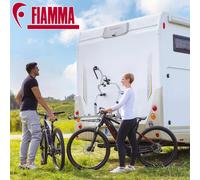 Fiamma Pro C Bike Rack For 4 Bikes