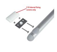 FIAMMA BIKE RACK Internal bracket cover for bike rack on motorhome campervan