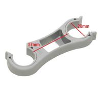 FIAMMA BIKE RACK RETAINER CLIP bike rack catch for carry bike motorhome caravan