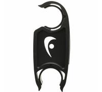 FIAMMA BIKE RACK RETAINER CLIP Black bike rack catch for motorhome caravan