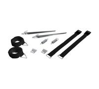 Fiamma Black Tie Down Kit For Campervans