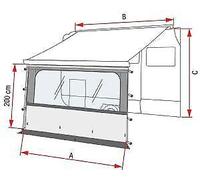Fiamma Blocker Pro 325 07971-13-