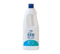 FIAMMA Blue Super Kem Degrader Liquid 2 L - 15 Doses Black Water