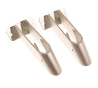 Fiamma Brackets Twin 300/ DJ (Pair) (98656-502)