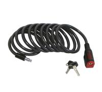 Fiamma 136/511-2 Anti-Theft Cable Lock for Bike Rack