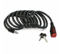 Fiamma 136/511-2 Anti-Theft Cable Lock for Bike Rack