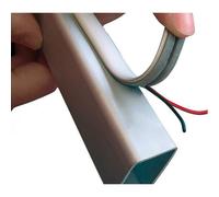 Fiamma Kit Cable Rail For Hiding Cables Caravan Motorhome Campervan