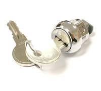 Fiamma Lock Kit - Ultra Box Replacement 180/320/360/500 - Barrel & Keys - 98654-037