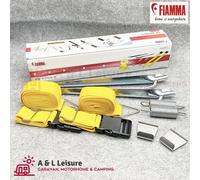 FIAMMA Canopy Tie Down Kit S - YELLOW - 98655-567