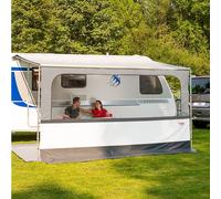 FIAMMA CARAVAN AWNING FRONT BLOCKER PRO 450 F45 F65 CARAVANSTORE MOTORHOME LARGE