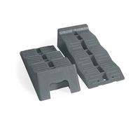 Fiamma Caravan Leveling Wedge Silver