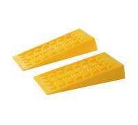 Fiamma Caravan Motorhome Magnum Wheel Level Ramp (Pair)