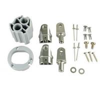Fiamma Caravanstore Knuckle Left Hand Kit 2013 Spare or Replacement Fixings