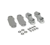 Fiamma Caravanstore Awning Rafter Wall Support Kit White 2Pc Caravan