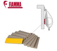 Fiamma Caravanstore/C/Store Zip Protection Wall Pads (10) 98655-027