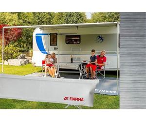 Fiamma Caravanstore Evo 550 Royal Grey Awning