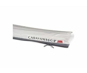 Fiamma Caravanstore inc XL Caravan Awning Canopy - Black or White Case All Sizes