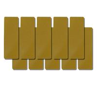 Fiamma CaravanStore Rear Support Pad (Pack of 10) (98655-027)