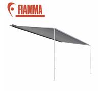Fiamma Caravan Caravanstore 440 4.4M XL Awning Royal Grey Fabric 07740G01R