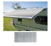 Fiamma Caravanstore Zip Top XL 440 Canopy Royal Grey Fabric Caravan 06771G02R