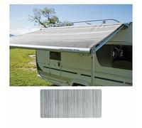 Fiamma Caravanstore Zip Top XL 440 Canopy Royal Grey Fabric Caravan 06771G02R