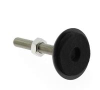 Fiamma 98656-580, 136/673-1 Camping Accessory Carry Bike VW T5 Foot Support Kit