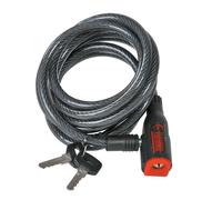 Fiamma 136/511-2 Anti-Theft Cable Lock for Bike Rack