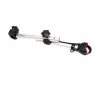 Fiamma Carry-Bike Block Pro Arm S D2 16-63cm in Silver | 07215E01A