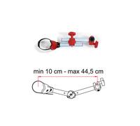 FIAMMA CARRY BIKE BLOCK PRO D1 RED cycle, carrier, locking arm (04133E01-)