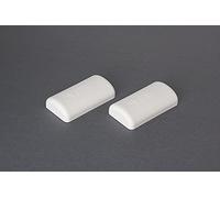 Fiamma Carry Bike Cover Two Pack for Lower Fixing Ponits Spare Replacement