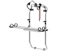 Fiamma Dj Bike Rack For 2 Bikes Silver 2 Bikes