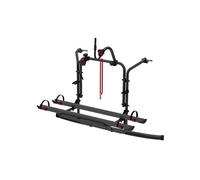 Fiamma Carry-Bike Ford Custom Deep Black Rear Mounted Bike Carrier