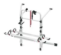Fiamma V Class Premium Bike Rack For 4 Bikes Silver