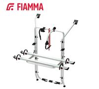 FIAMMA CARRY BIKE RACK FITS VOLKSWAGEN T5 CAMPER VAN SINGLE REAR TAILGATE 2003+