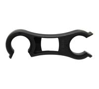 Fiamma Carry Bike Rack Holder for T5/T6 in Black 98656-895